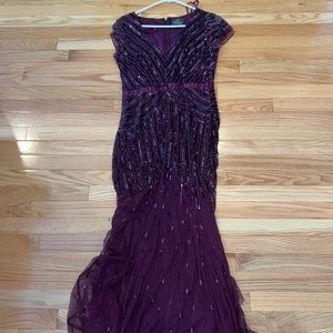 Adrianna Papell formal dress